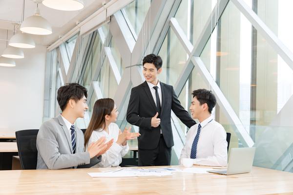 《企业招聘的商业计划书模板：打造高效团队的关键在于招聘》 图2