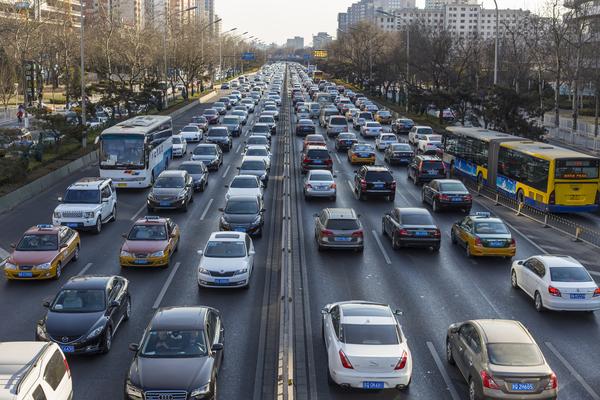 交通法规:违犯限号将面临罚款处罚 图2