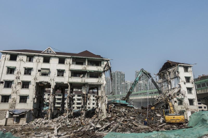 15米之内的距离,拆迁与否的关键因素图1