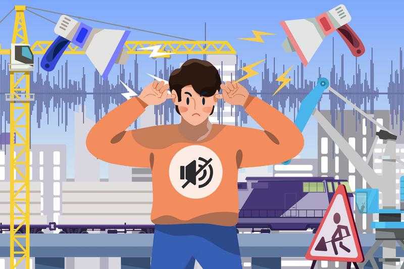 日本噪音污染治理的经验与启示 图1