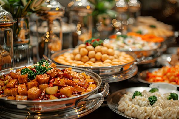 浪漫婚礼盛宴：打造精美实用的酒厨装饰 图2
