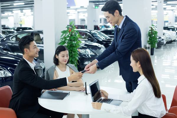 汽车融资租赁放款:为用户提供灵活的购车方案 图2