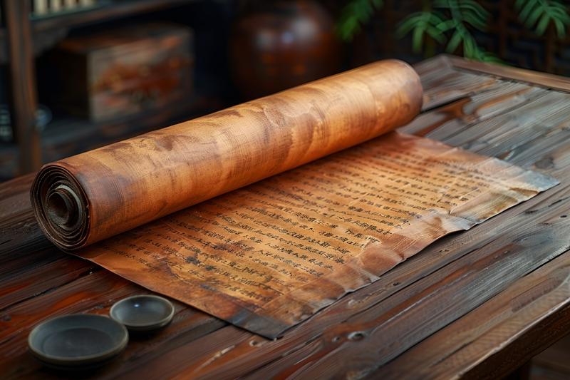 《古代独特的刑法：揭秘神秘的刑法制度》图1